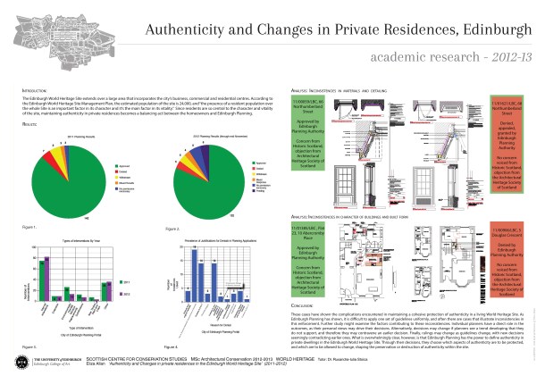 UoE, SCCS - Eliza Allan