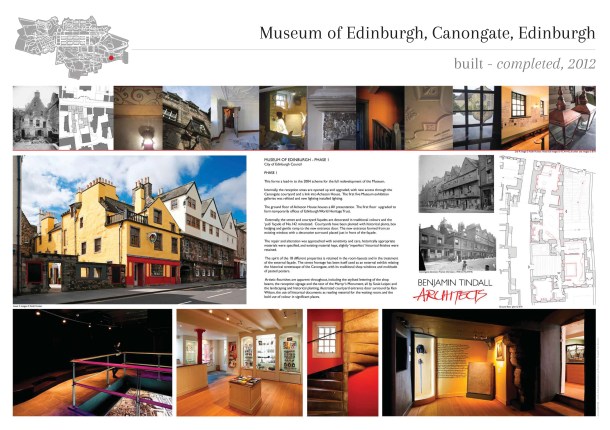 Benjamin Tindall Architects