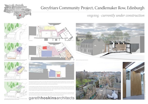 Gareth Hoskins Architects