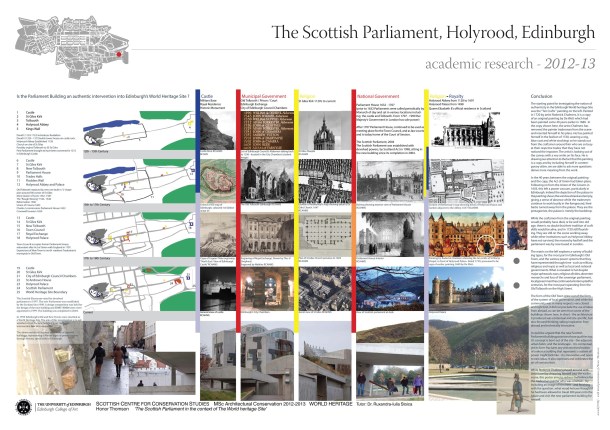 UoE, SCCS - Honor Thomson